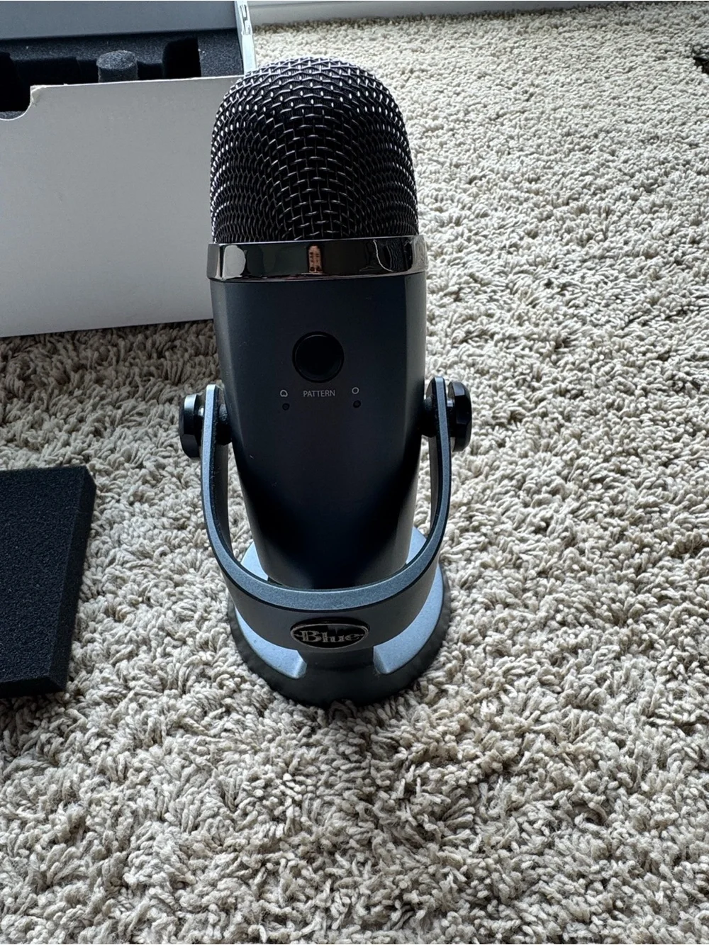 N/A blue yeti